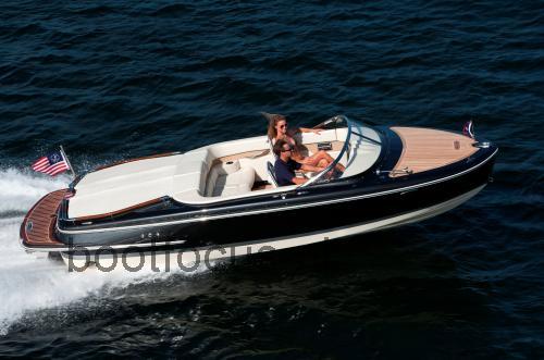 Chris Craft Capri specificaties 